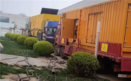 荔波大型发电机出租