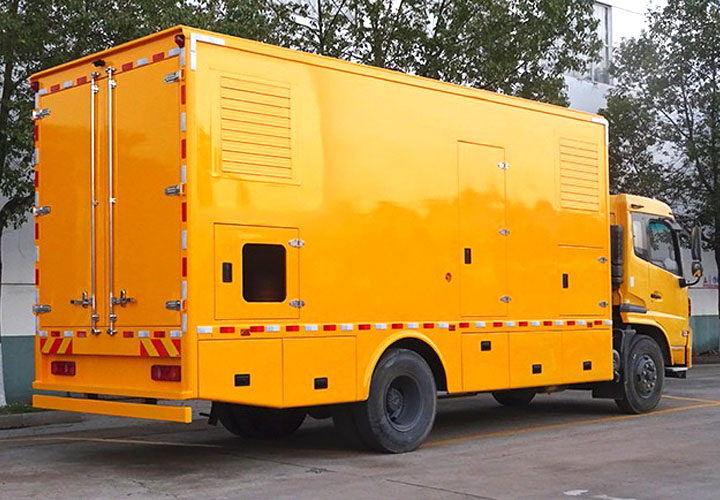 荔波柴油发电机组的维修保养规定