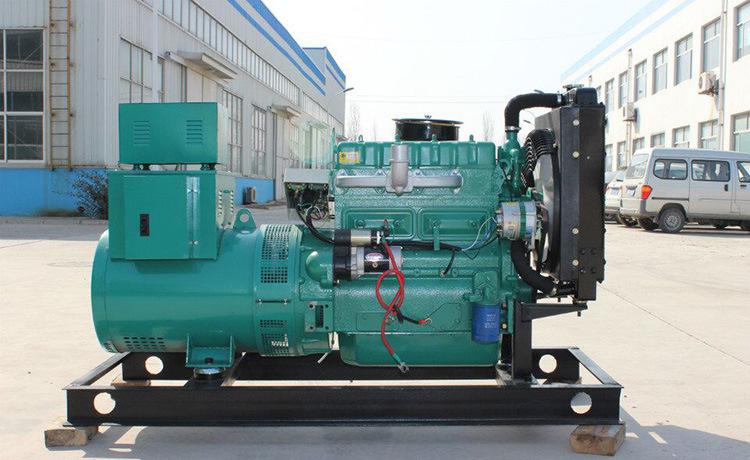 荔波柴油发电机组在进行所有的维修保养项目时的操作程序