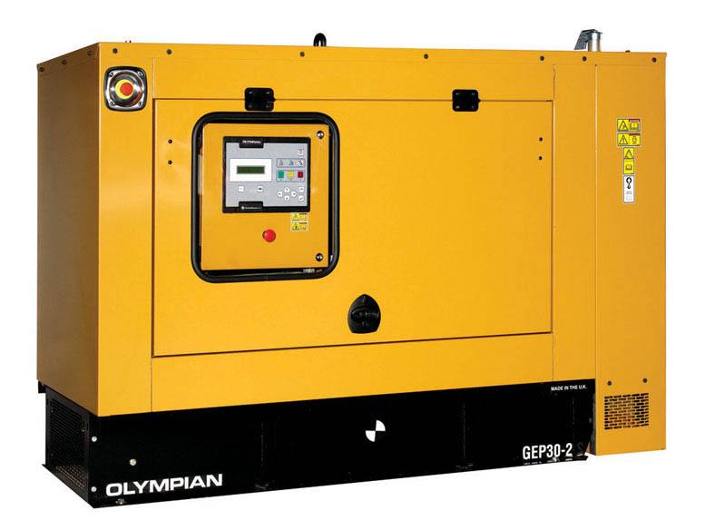 荔波要知道的静音发电机租赁的优点