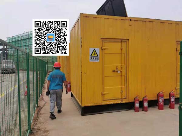 荔波出租发电机常规保养内容