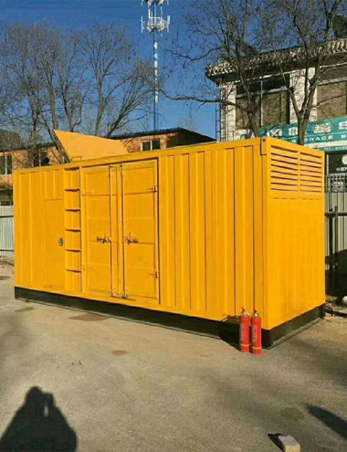 荔波发电机租赁-必须的操作注意事项