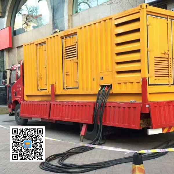 荔波租赁发电机 提醒您柴油发电机组采购常见的八大误区