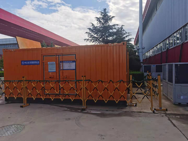 荔波柴油发电机组的运行和使用注意事项