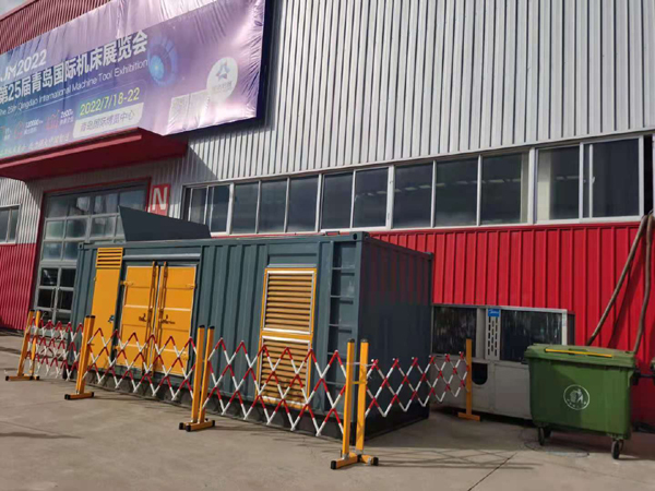 荔波一起发电机滑环环火停机事件分析报告