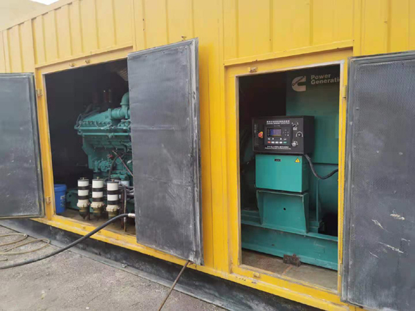 荔波柴油发电机组的蓄电池种类有哪些？