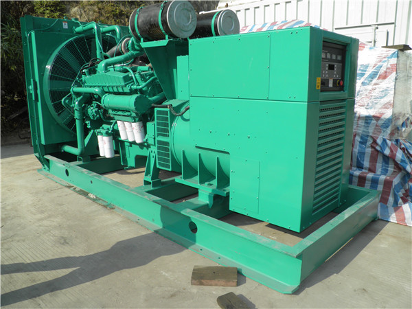 荔波发电车出租-柴油发电机散热器怎样散热