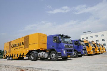 荔波发电车出租-揭秘柴油发电机无机油停机原理