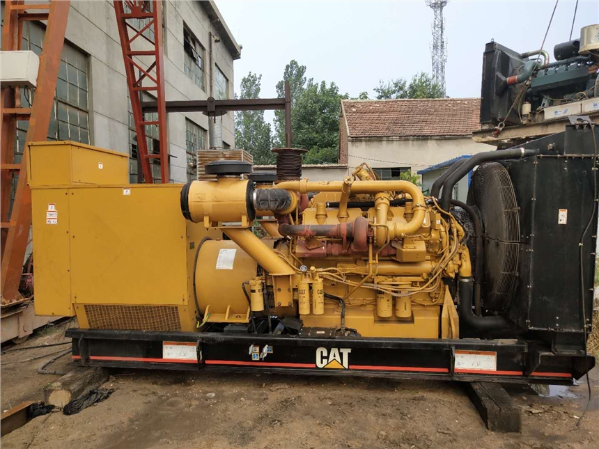 荔波发电机租赁-柴油发电机组原理概述