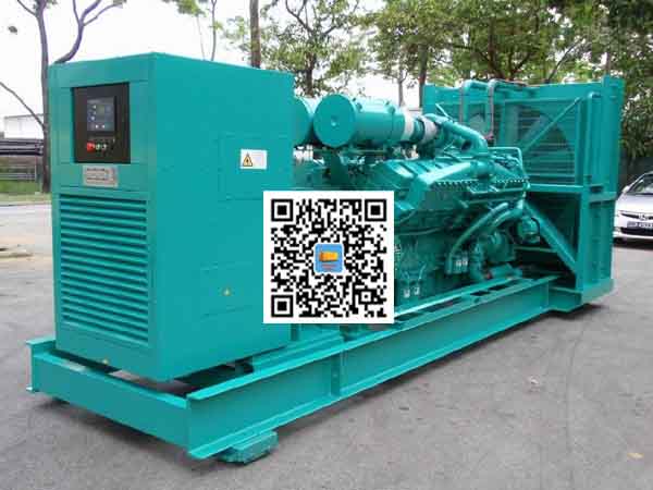 荔波租赁发电机-康明斯发电机性价比还是比较高的