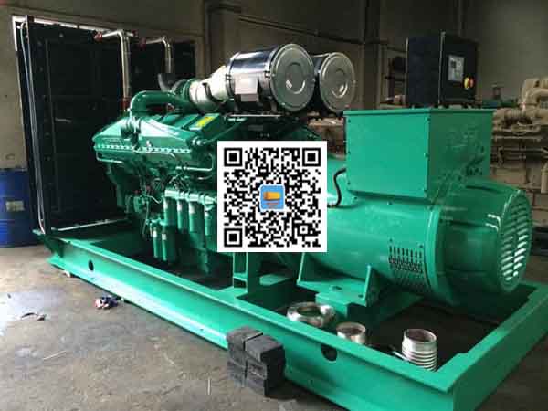 荔波发电机出租-发电机大修后应作哪些试验