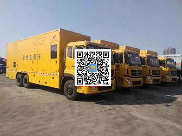 荔波出租发电车-怎样确保潍柴发电机组的质量