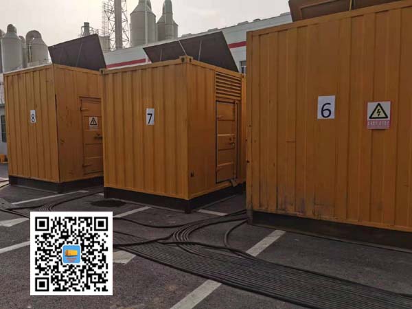 荔波租赁发电机150kw发电机要用多大电缆？