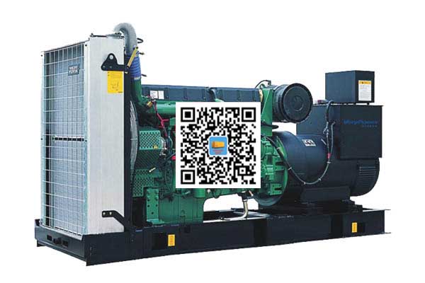 荔波发电机组的工作原理