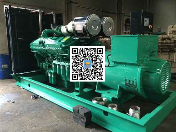 荔波发电机出租的操作规程