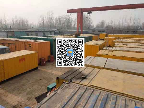 荔波发电机的日常维护以及清理要点