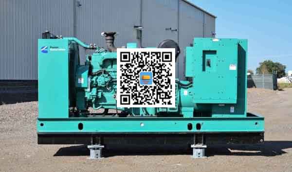 荔波柴油发电机组使用注意事项