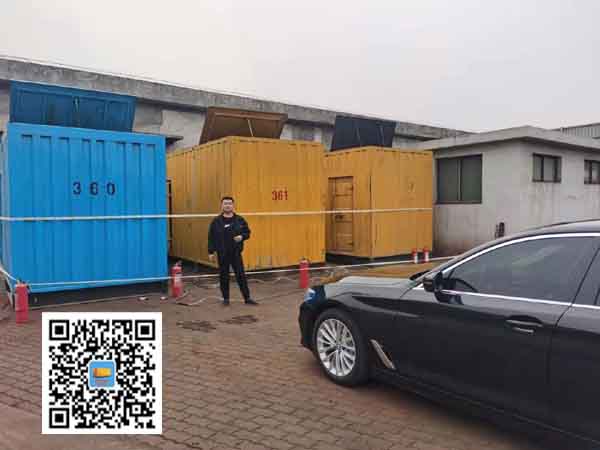 荔波柴油发电机组的维护保养方案