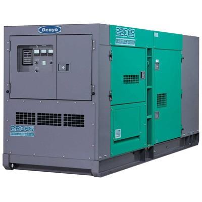 荔波发电车出租-柴油发电机零件变形怎么办？