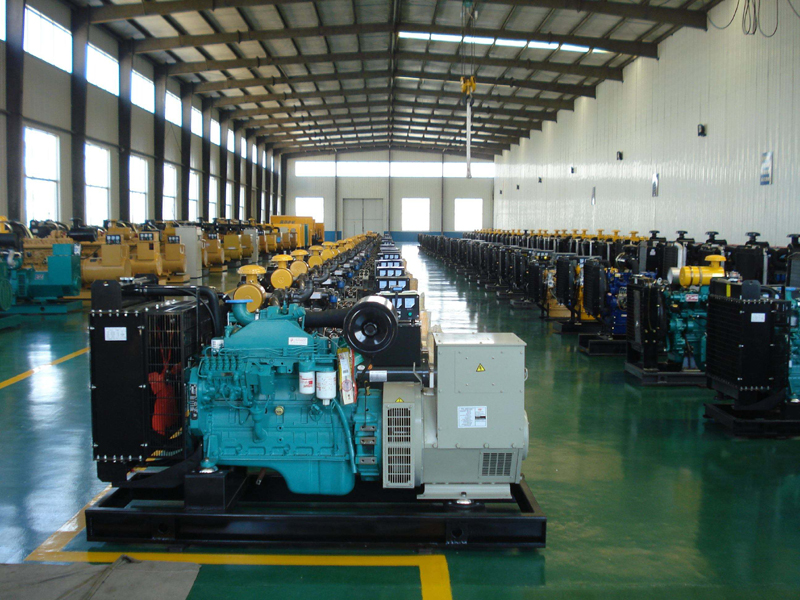 荔波租赁发电机-柴油发电机组冒蓝烟、冒黑烟、冒白烟故障分析