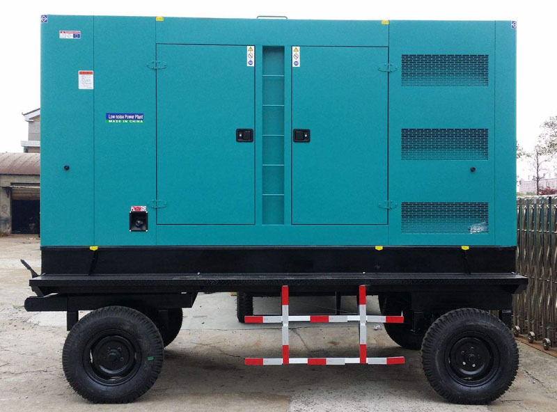 荔波租赁发电机康明斯柴油发电机小修时应注意的事项