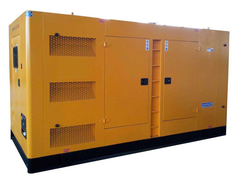 荔波柴油发电机油压低的故障源