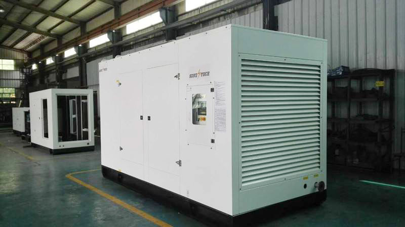 荔波怎样选购柴油发电机组做为公司应急电源?