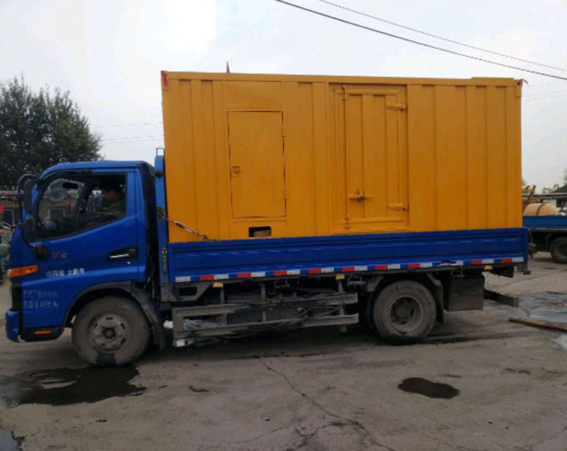 荔波柴油发电机组启动后不稳定是怎么回事？