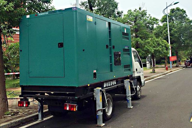 荔波柴油发电机组冷却系统为何需要加防冻液？