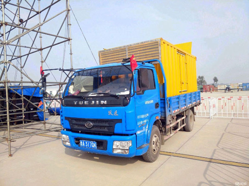 荔波柴油发电机组的错误操作的危害