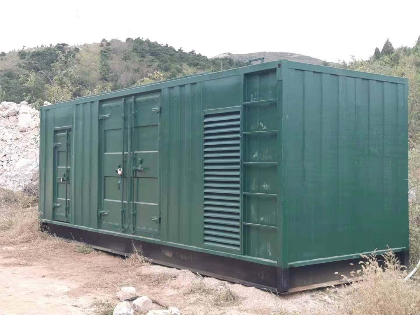 荔波提供一份详细的柴油发电机组保养日程表