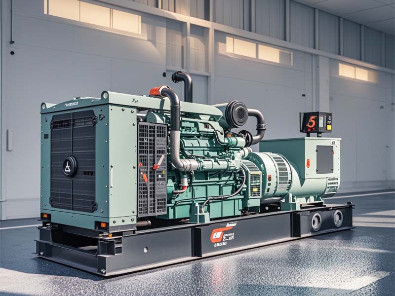 荔波如何确定发电机组的负载功率？