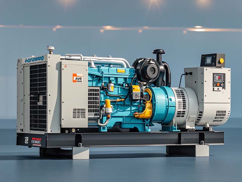 荔波100kw的发电机组可以带多少功率设备