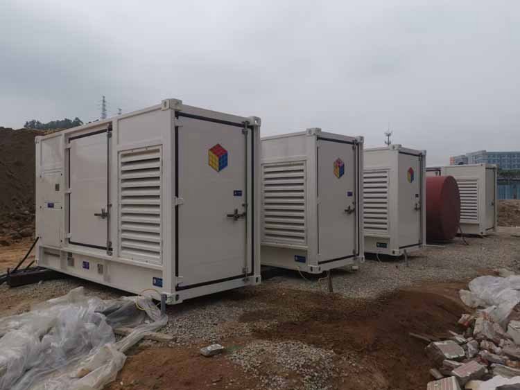 荔波200KW 柴油发电机组使用的电缆线，需要符合哪些标准？