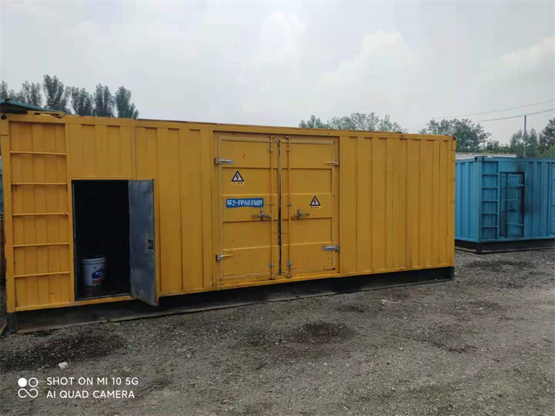 荔波200KW柴油发电机组需要配备什么型号的电缆线？