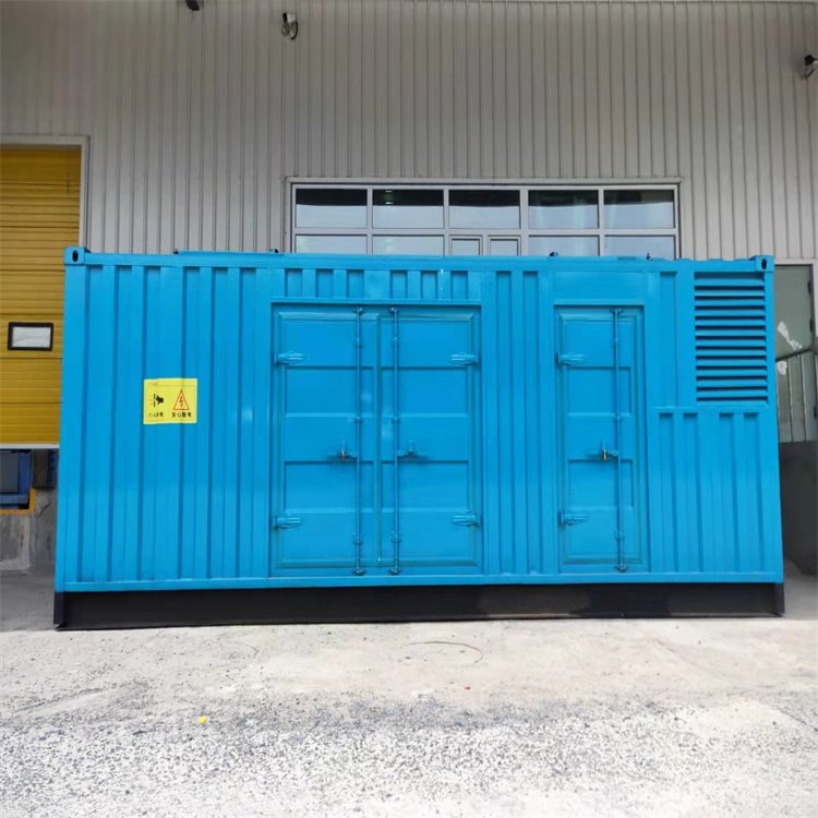 荔波400KW柴油发电机组油耗是多少？