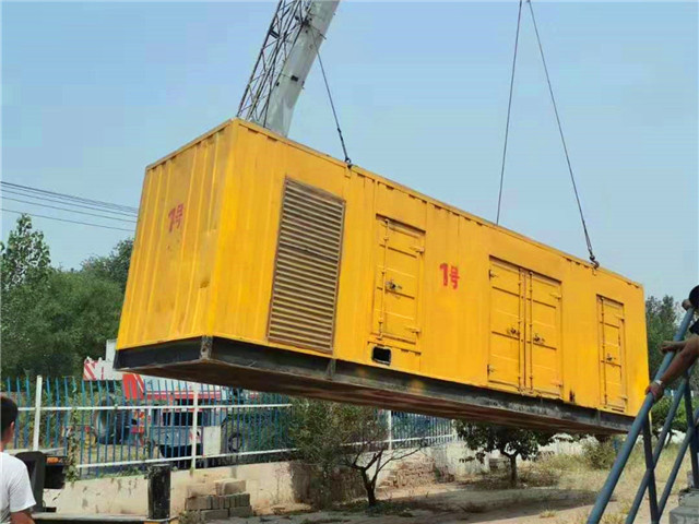 荔波300KW柴油发电机组油耗是多少？