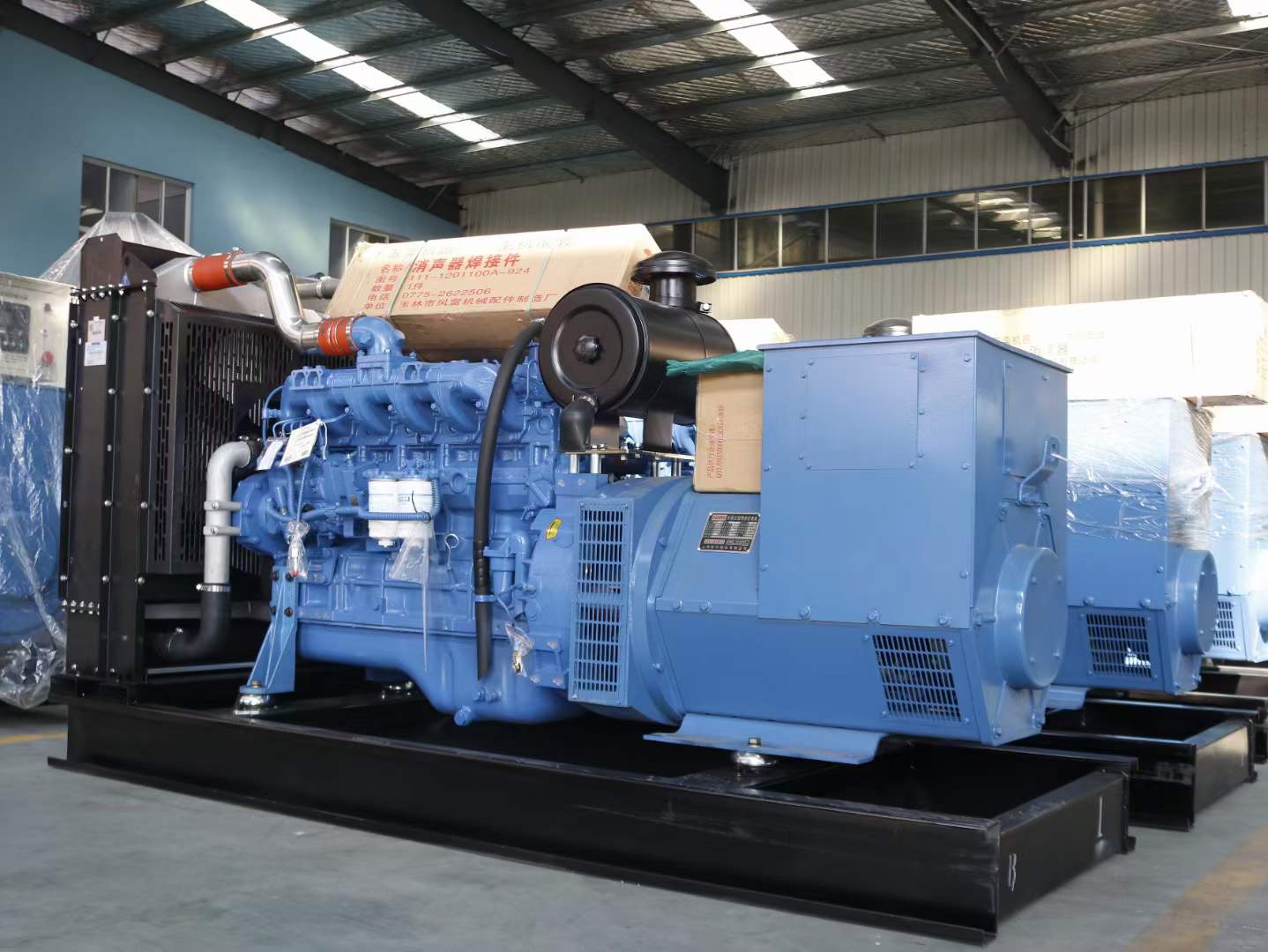 荔波发电机出租2500kva 需要多大发电机组