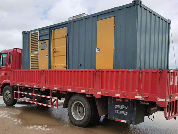 荔波发电机出租如何判断燃油系统是否正常工作？