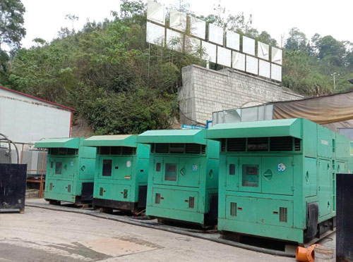 荔波发电机组日常应用及注意事项？