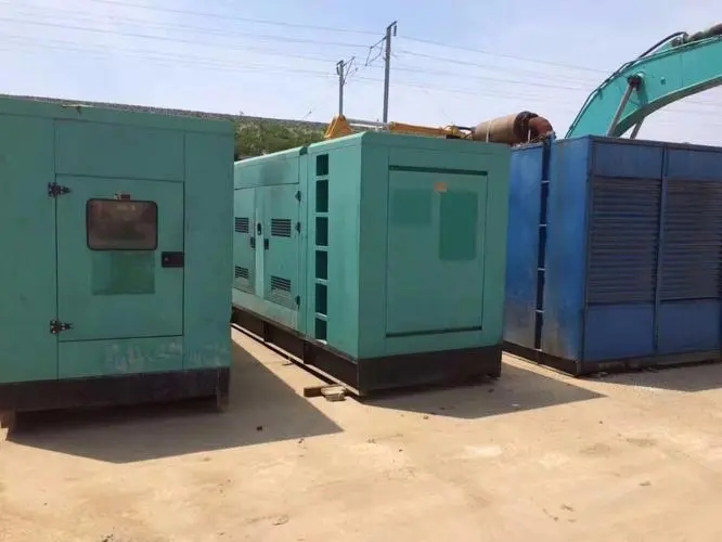 荔波柴油发电机组的电压和功率之间有什么关系？