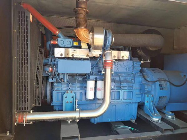 荔波柴油发电机组一般有几种电压输出？