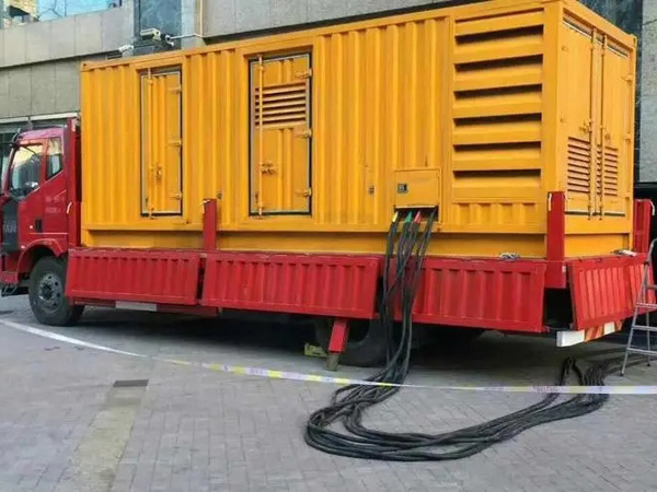 荔波发电车的应用领域有哪些？