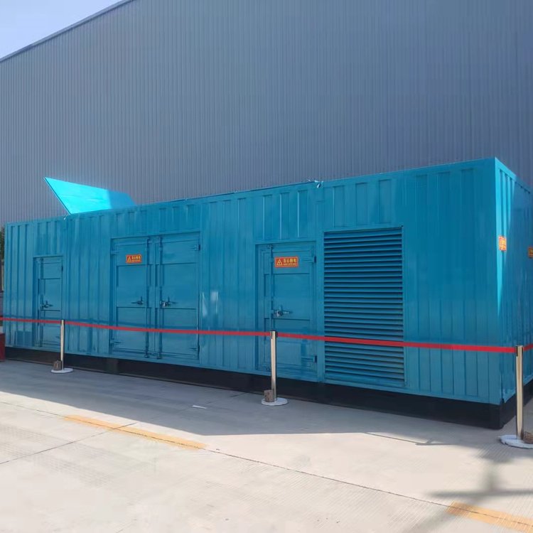 荔波柴油发电机运行时如何降低温度？