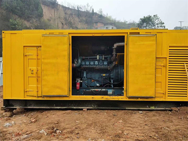 荔波发电机租赁冷却液的沸点降低到多少时需要更换