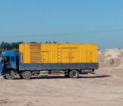 荔波发电机出租如何判断柴油发电机冷却液是否需要更换？