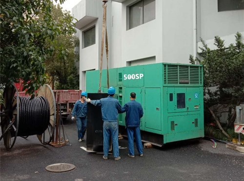 荔波发电机组接线方式注意事项？