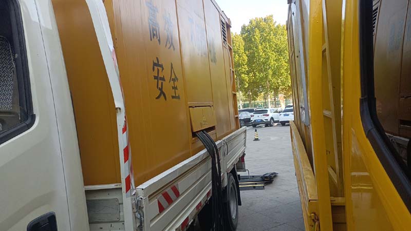 荔波柴油发电机组的应用领域有哪些？