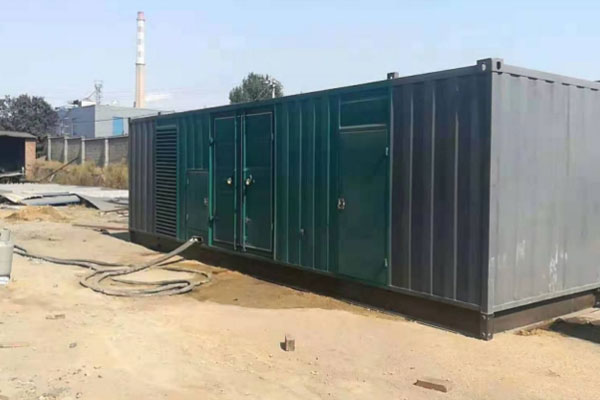 荔波发电机组保养注意事项？