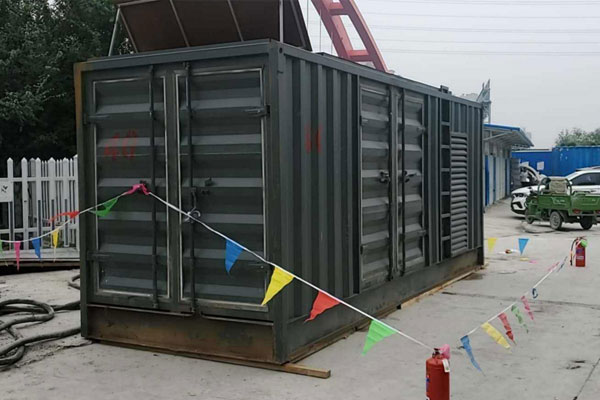 荔波发电机租赁空气滤清器多久更换一次？